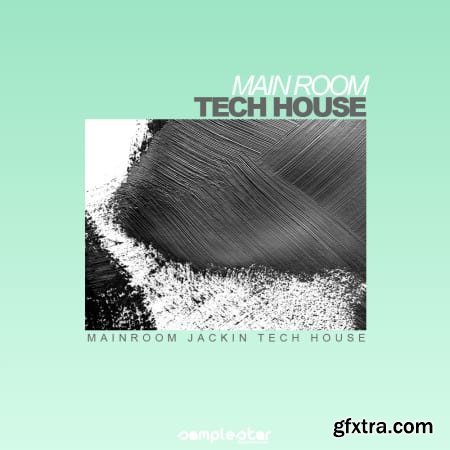 Samplestar Main Room Tech House WAV MiDi-DISCOVER