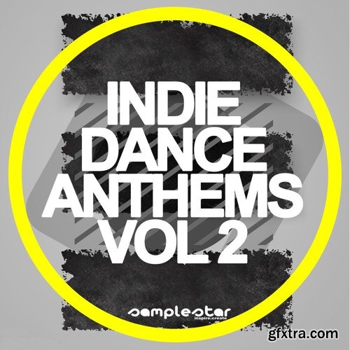 Samplestar Indie Dance Anthems Volume 2 WAV MiDi-DISCOVER