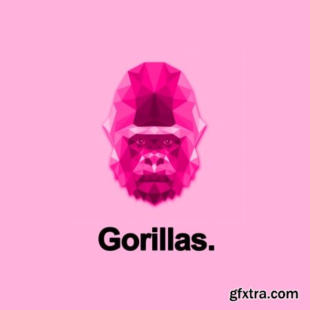 Samplestar Gorillas WAV MiDi-DISCOVER