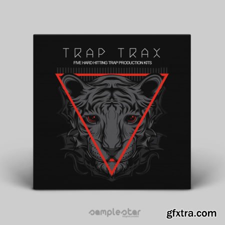 Samplestar Trap Trax WAV MiDi-DISCOVER