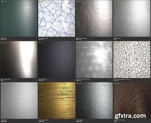 Substance Source – 31 Materials