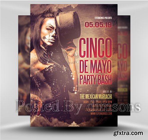 Cinco De Mayo 4.19