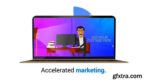 VideoHive Explainer Video | Social Media Marketing 22847064