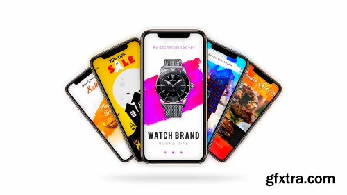 VideoHive Instagram Stories V2 1951022