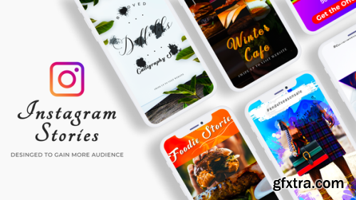 VideoHive Instagram Stories V2 1951022