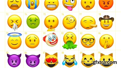 VideoHive Emoji 22407545