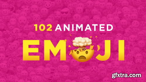 VideoHive Emoji 22407545