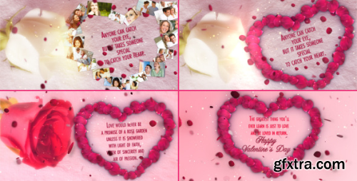 Videohive Valentines Day Bundle 2019