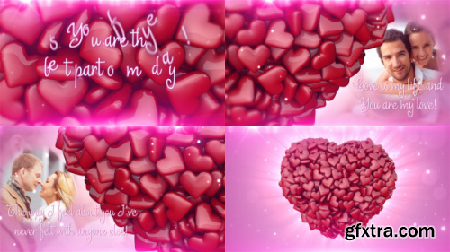 Videohive Valentines Day Bundle 2019