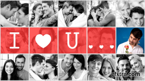 Videohive Valentines Day Bundle 2019