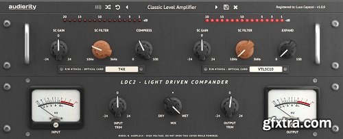 Audiority LDC2-Compander v1.0.0 Incl Patched and Keygen REPACK-R2R
