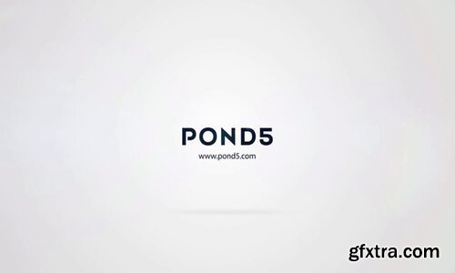 Pond5 - Clean Stylish Logo Reveal - 92847507