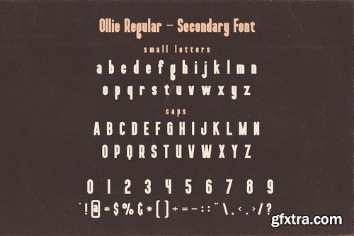 CM - Mindset Font Duo 3333726