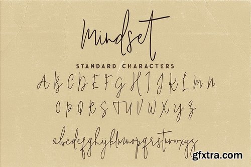 CM - Mindset Font Duo 3333726