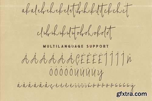 CM - Mindset Font Duo 3333726