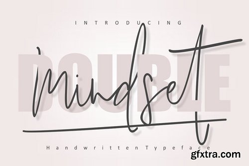 CM - Mindset Font Duo 3333726