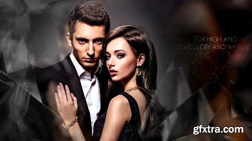 VideoHive Luxury Dimond 20234883