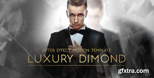 VideoHive Luxury Dimond 20234883