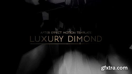 VideoHive Luxury Dimond 20234883