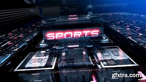 VideoHive Sports Broadcast Pack 20870908