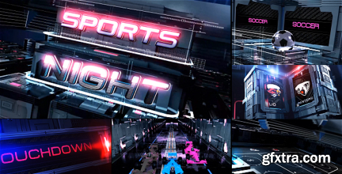 VideoHive Sports Broadcast Pack 20870908