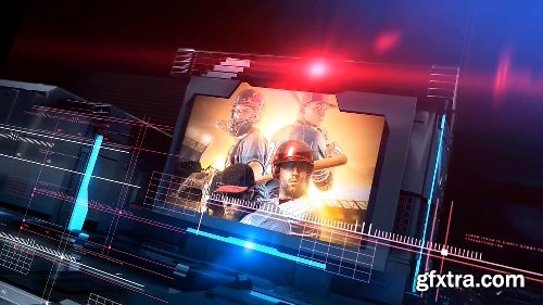 VideoHive Sports Broadcast Pack 20870908