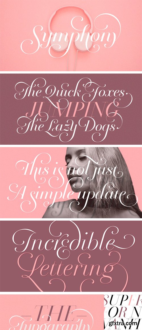 Breathe Neue Font Family