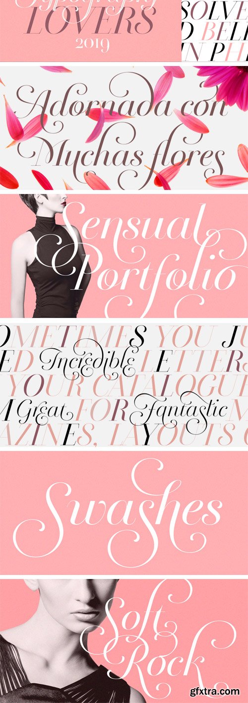 Breathe Neue Font Family