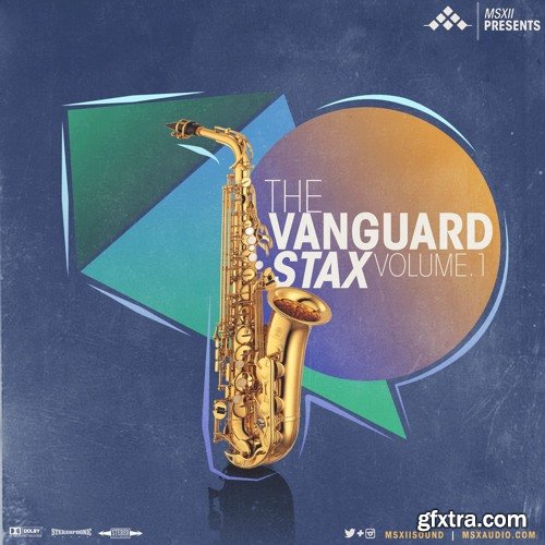 MSXII The Vanguard Stax Vol 1 WAV-DECiBEL