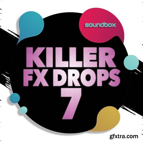 Soundbox Killer Fx Drops 7 WAV