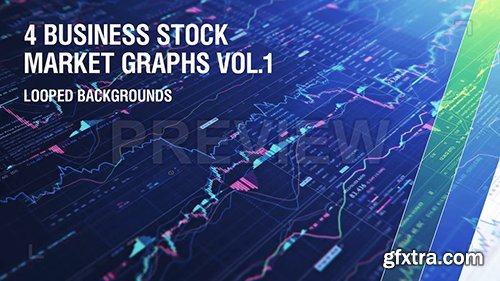 Business Stock Market Graphs V.1 136196