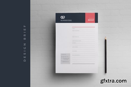 Design Brief Template