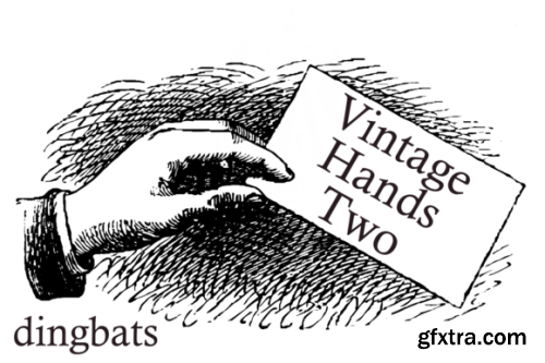 Vintage Hands Family