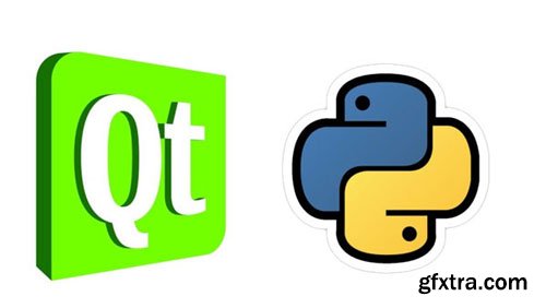 Master Qt5 GUI for python fundamentals 2019