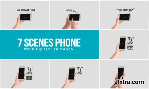 Videohive - Mobile Display For App Promo - 11474613