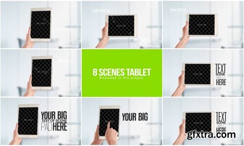 Videohive - Mobile Display For App Promo - 11474613