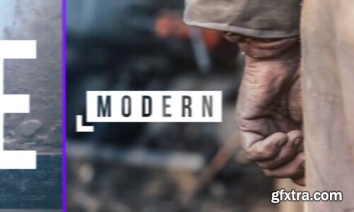 Videohive - Modern Slideshow - 19449415