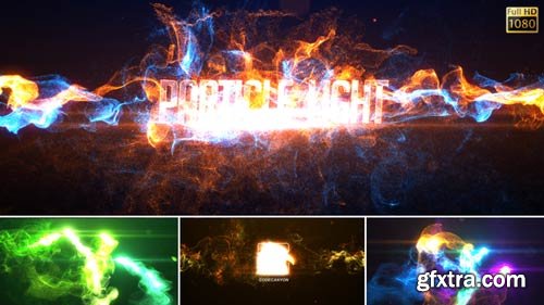 Videohive - Particle Light Reveal - 22385801