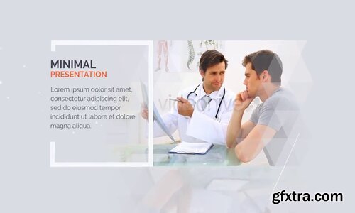 Videohive - Healthcare Corporate Presentation | Essential Graphics | Mogrt - 22773386