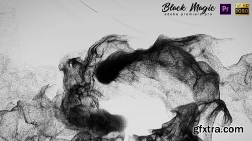 Videohive - Black Magic - Premiere Pro - 23248996