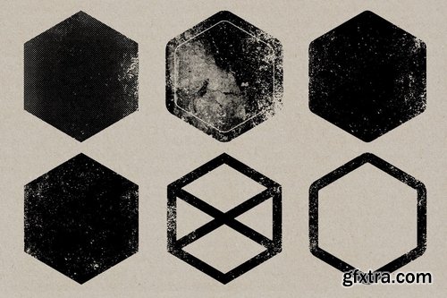 Hexagon Textures