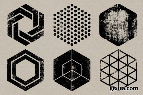 Hexagon Textures