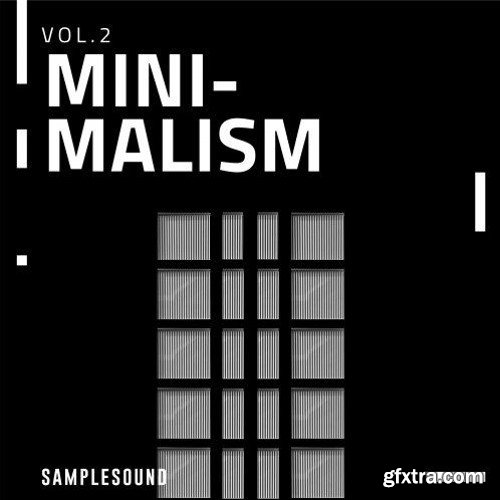 Samplesound Minimalism Volume 2 WAV