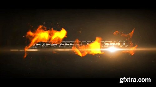 VideoHive Cinematic Action Trailer 7615667