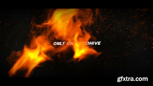 VideoHive Cinematic Action Trailer 7615667