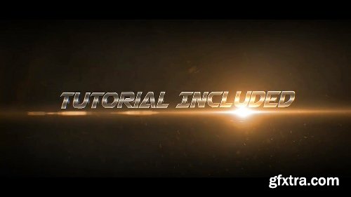 VideoHive Cinematic Action Trailer 7615667