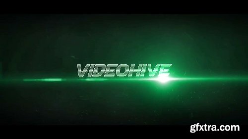 VideoHive Cinematic Action Trailer 7615667