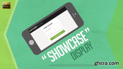 VideoHive Showcase Device Display 5861128