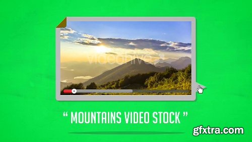 VideoHive Showcase Device Display 5861128