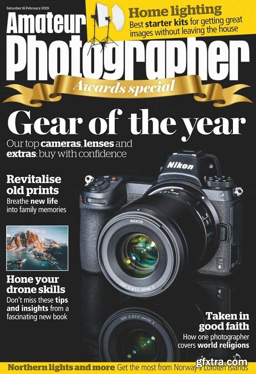 Amateur Photographer - 22 February 2019